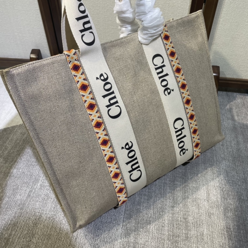 Chloe Shopping Bags